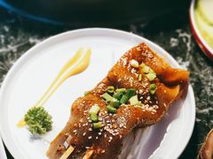 -柳飘飘亚洲烤肉集合店(太古里店)
