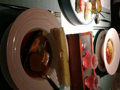 -蜜桃花开·中西融合菜E&W(南长街店)