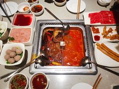 -海底捞火锅(丹竹头星悦天地店)