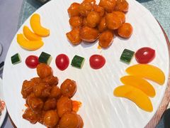 -汝港酒家·手工茶点·粤菜(滨江东旗舰店)