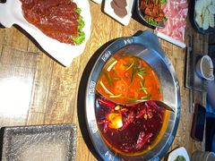-蜀都三哥火锅店(力盟商业步行街店)
