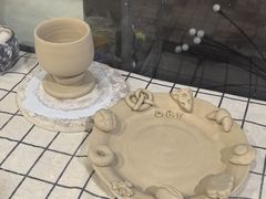 -馆陶手作坊DIY·陶艺·石塑粘土·石膏娃娃(车陂店)