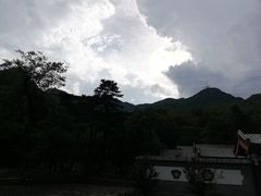 -阳台山自然风景区