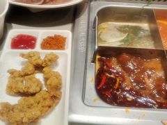 -海底捞火锅(万达广场店)