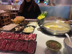 -牛鲜胜·潮汕牛肉自助火锅(番禺市桥店)