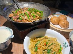 -费大厨辣椒炒肉(吉联MALL店)