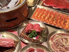 -西塔老太太泥炉烤肉(北京双井店)