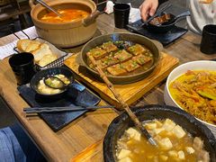 -院子餐厅·大锅菜·老杭帮(桥西直街店)