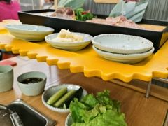 -犟牛家·榴莲烤肉(五棵松店)