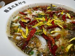 老坛子酸菜鱼-太二酸菜鱼(正大广场店)