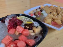 -串妹花式冰粉(乐山总店)