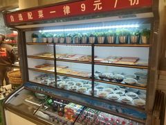自助取餐区-甲鱼张甲鱼铺子(观沙岭店)