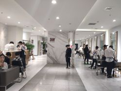 -3AM HAIR SALON烫发染发接发