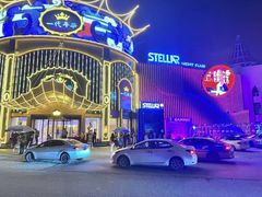 -STELLAR NIGHT CLUB星际酒吧(明发商业广场店)