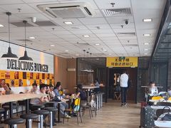 -麦当劳(世贸店)