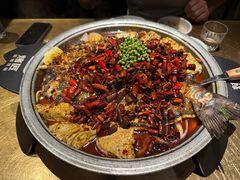 -烤匠麻辣烤鱼(万象城店)