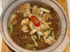 XO酱蟹肉粉丝煲-利苑酒家(华熙国际店)