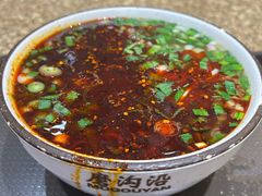 -磨沟沿老字号牛肉面·清真(金港城店)