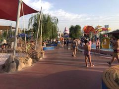游乐设施-西安华夏文旅水世界