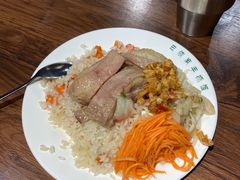 双排抓饭-巴依家新疆手抓饭(菱角湖万达店)
