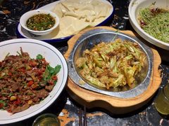 -庭苑饭香·生态餐厅(动物园店)