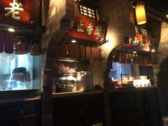 -绿茶餐厅(光谷世界城步行街店)