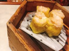 鲜虾蟹籽蒸烧卖-新好景海鲜酒家(新塘店)
