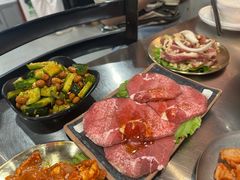 -燚青春东北泥炉烤肉(百合店)