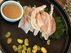 芥末鸭掌-那家小馆•北京菜•烤鸭(香山店)