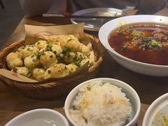 -向川南·水煮鱼·川菜(和平里店)