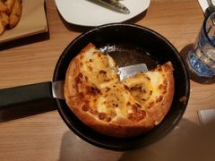 榴莲多多铁板披萨-必胜客(安河桥北店)