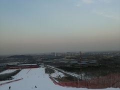 -北京西山滑雪场