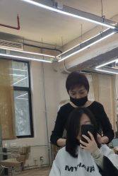 -Hair Co.一间沙龙