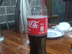 可口可乐-天下第一面(大雁塔北广场店)