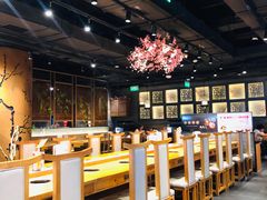 大堂-呷哺呷哺(砂之船奥莱店)