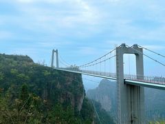 -天台山琼台仙谷景区