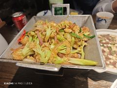-老土灶·扬州非遗淮扬菜(大运河博物馆店)