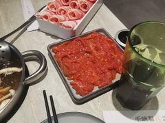 -千味涮·健康火锅(会展连城新天地店)