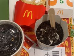 -麦当劳(欧陆广场店)