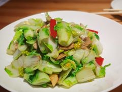 -王慧洁开口虾水饺·地道东北菜(银泰城店)
