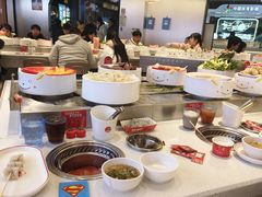 -龍歌自助小火锅(秦淮水游城店)
