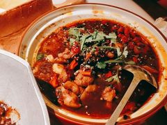 -绿茶餐厅(惠州天益城店)