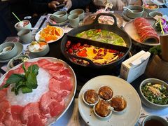 -盡膳口福·百年汤方火锅(科华北路店)