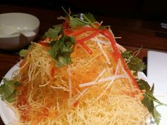 土豆松-绿茶餐厅(华联万柳店)