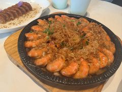 -绿杨春·淮扬宴(庐山路店)