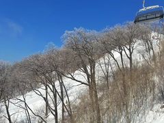-长白山万达国际滑雪场