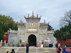 -南岳衡山风景名胜区-南岳大庙