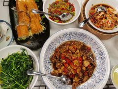 -新李记 · 口味菜馆(南郊公园店)