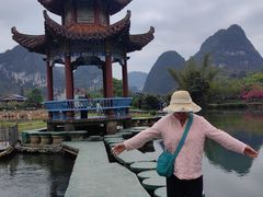 -靖西鹅泉风景区