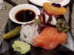 三文鱼-洲际酒店·地平线全日餐厅HORIZON CAFÉ